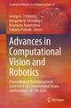 Book cover of: Advances in Computational Vision and Robotics