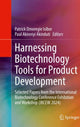 Book cover of: Harnessing Biotechnology Tools for Product Development