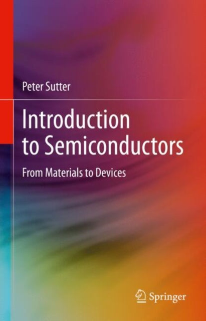 Book cover of: Introduction to Semiconductors