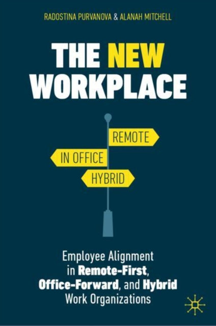 Book cover of: New Workplace