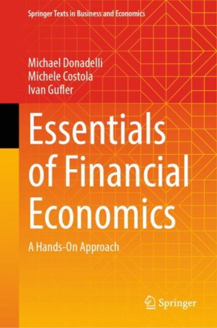 Book cover of: Essentials of Financial Economics