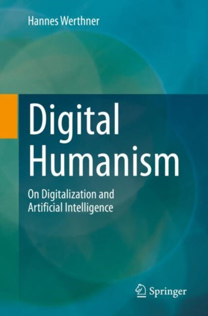 Book cover of: Digital Humanism