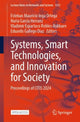 Book cover of: Systems, Smart Technologies, and Innovation for Society