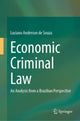 Book cover of: Economic Criminal Law