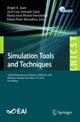 Book cover of: Simulation Tools and Techniques