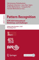 Book cover of: Pattern Recognition. ICPR 2024 International Workshops and Challenges