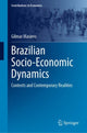 Book cover of: Brazilian Socio-Economic Dynamics