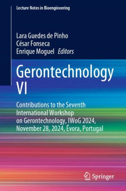 Book cover of: Gerontechnology VI