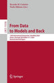 Book cover of: From Data to Models and Back