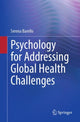 Book cover of: Psychology for Addressing Global Health Challenges