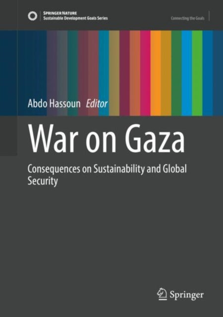 Book cover of: War on Gaza