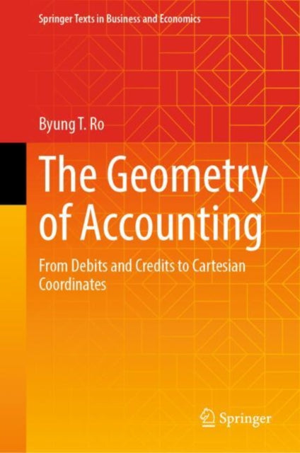 Book cover of: Geometry of Accounting