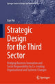 Book cover of: Strategic Design for the Third Sector