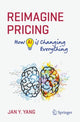 Book cover of: Reimagine Pricing