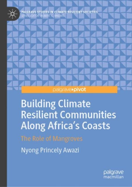 Book cover of: Building Climate Resilient Communities Along Africa's Coasts
