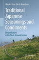 Book cover of: Traditional Japanese Seasonings and Condiments