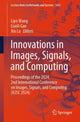 Book cover of: Innovations in Images, Signals, and Computing