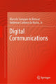 Book cover of: Digital Communications