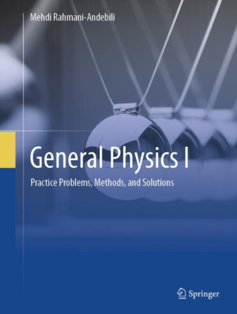 Book cover of: General Physics I