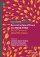 Book cover of: Reconstruction of Peace in a World of War