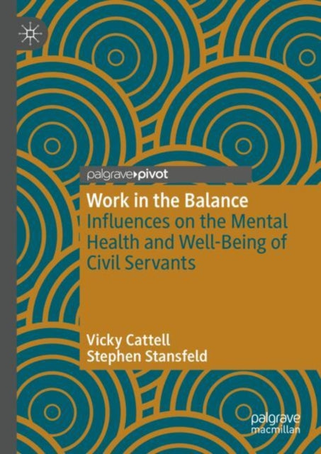 Book cover of: Work in the Balance