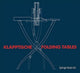Book cover of: Klapptische / Folding Tables. By: SPALT