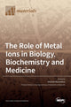 Book cover of: Role of Metal Ions in Biology, Biochemistry and Medicine