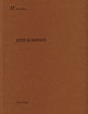 Book cover of: Joos and Mathys: De aedibus. By: Joos & Mathys