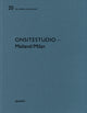 Book cover of: Onsitestudio - Mailand/Milan. By: Heinz Wirz