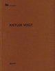 Book cover of: Kistler Vogt. By: Heinz Wirz