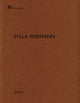Book cover of: Sylla Widmann. By: Heinz Wirz