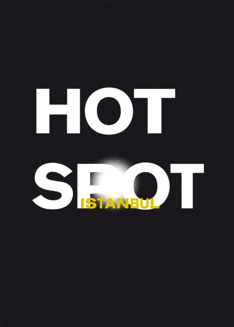 Book cover of: Hot Spot Istanbul. By: Beral Madra