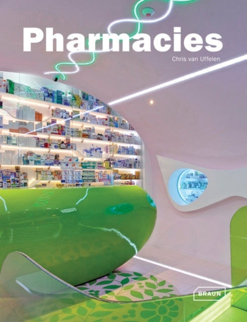 Book cover of: Pharmacies