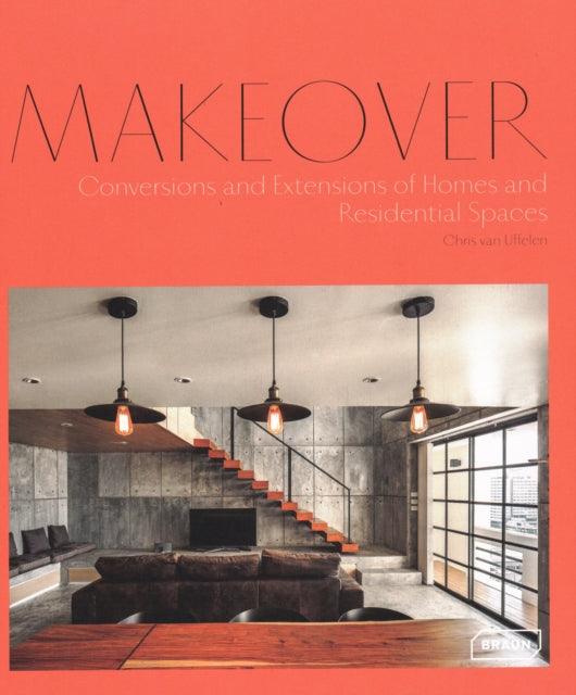 Book cover of: Makeover. By: Chris van Uffelen
