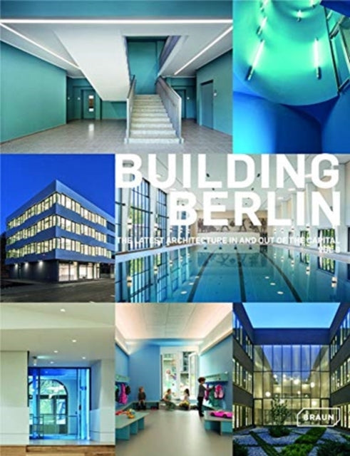 Book cover of: Building Berlin, Vol. 8
