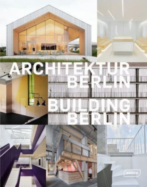 Book cover of: Building Berlin, Vol. 12. By: Architektenkammer Berlin