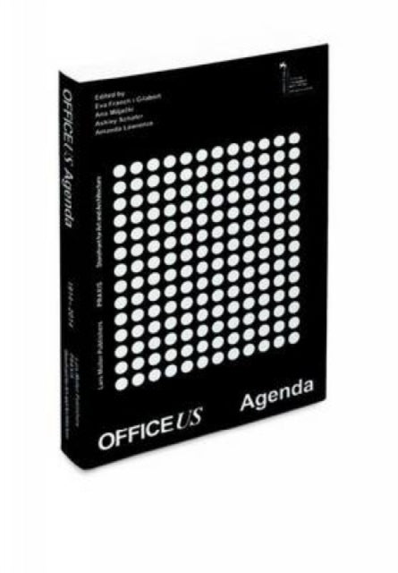 Book cover of: OfficeUS Agenda. By: Eva Franch I Gilabert