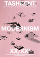 Book cover of: Tashkent Modernism XX/XI. By: Boris Chukhovich