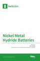 Book cover of: Nickel Metal Hydride Batteries