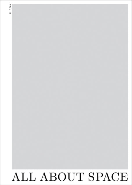 Book cover of: House 1 Catalogue - All About Space - Volume 2