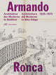 Book cover of: Armando Ronca. By: Andreas Kofler