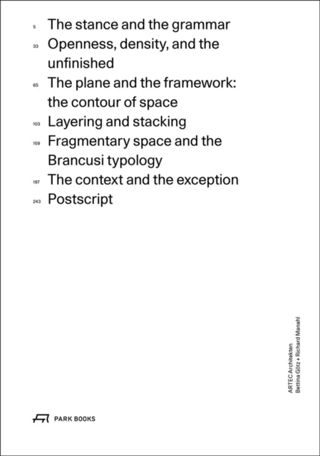Book cover of: ARTEC Architekten. By: Bettina  Götz