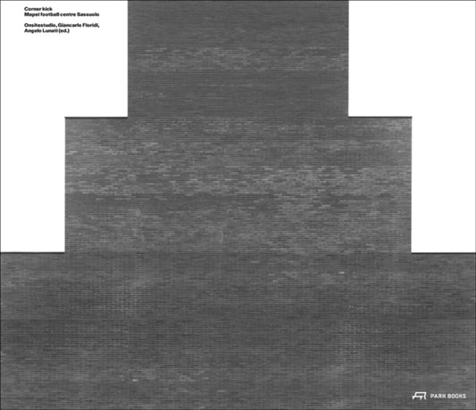 Book cover of: Corner kick. By: Floridi ONSITESTUDIO