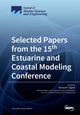 Book cover of: Selected Papers from the 15th Estuarine and Coastal Modeling Conference