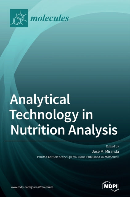 Book cover of: Analytical Technology in Nutrition Analysis