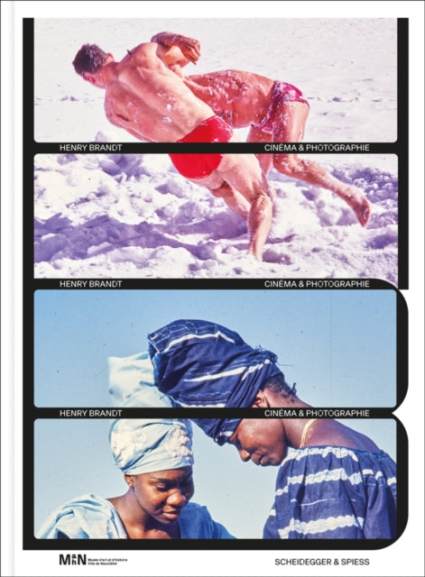 Book cover of: Henry Brandt