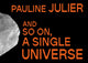 Book cover of: Pauline Julier. By: Céline Eidenbenz