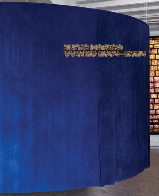 Book cover of: Dunja Herzog. By: Marianne Burki
