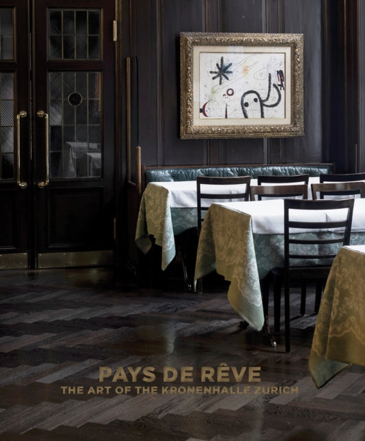 Book cover of: Pays de reve. By: Zurcher RYSER