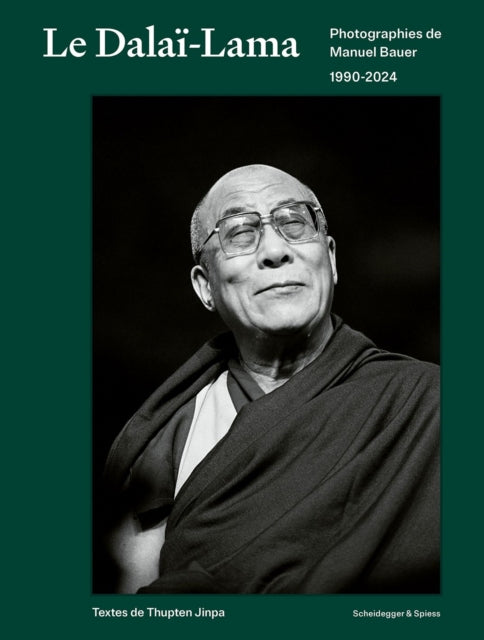 Book cover of: Dalai Lama. By: Jinpa BAER